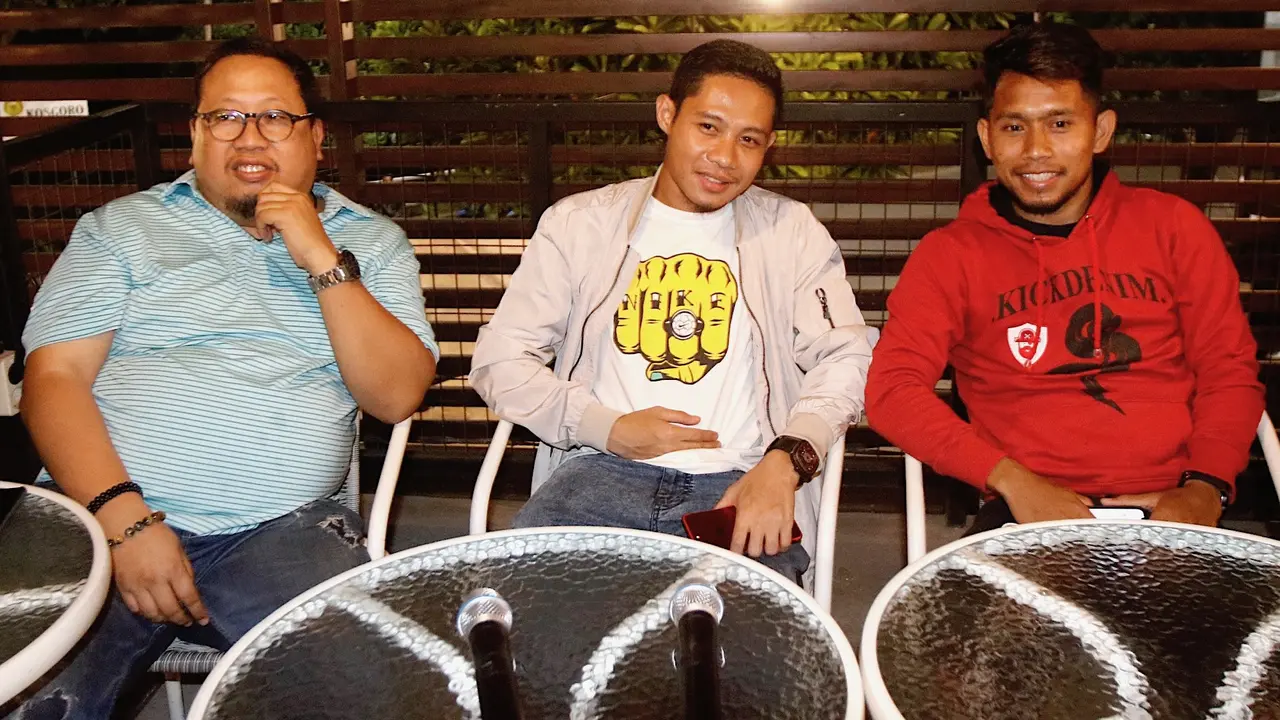 Evan Dimas, Andik Vermansah
