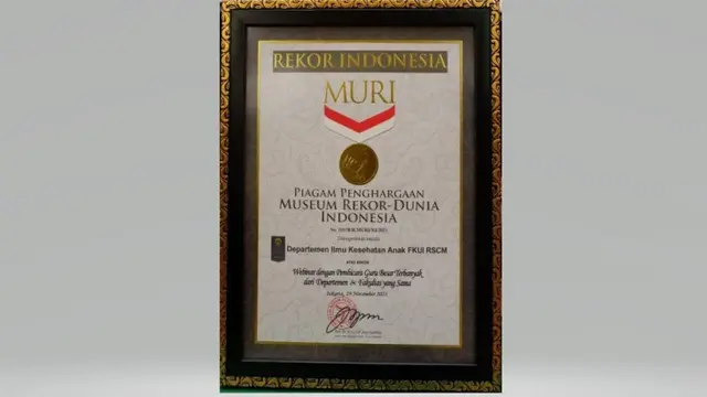 Departemen Ilmu Kesehatan Anak FKUI-RSCM