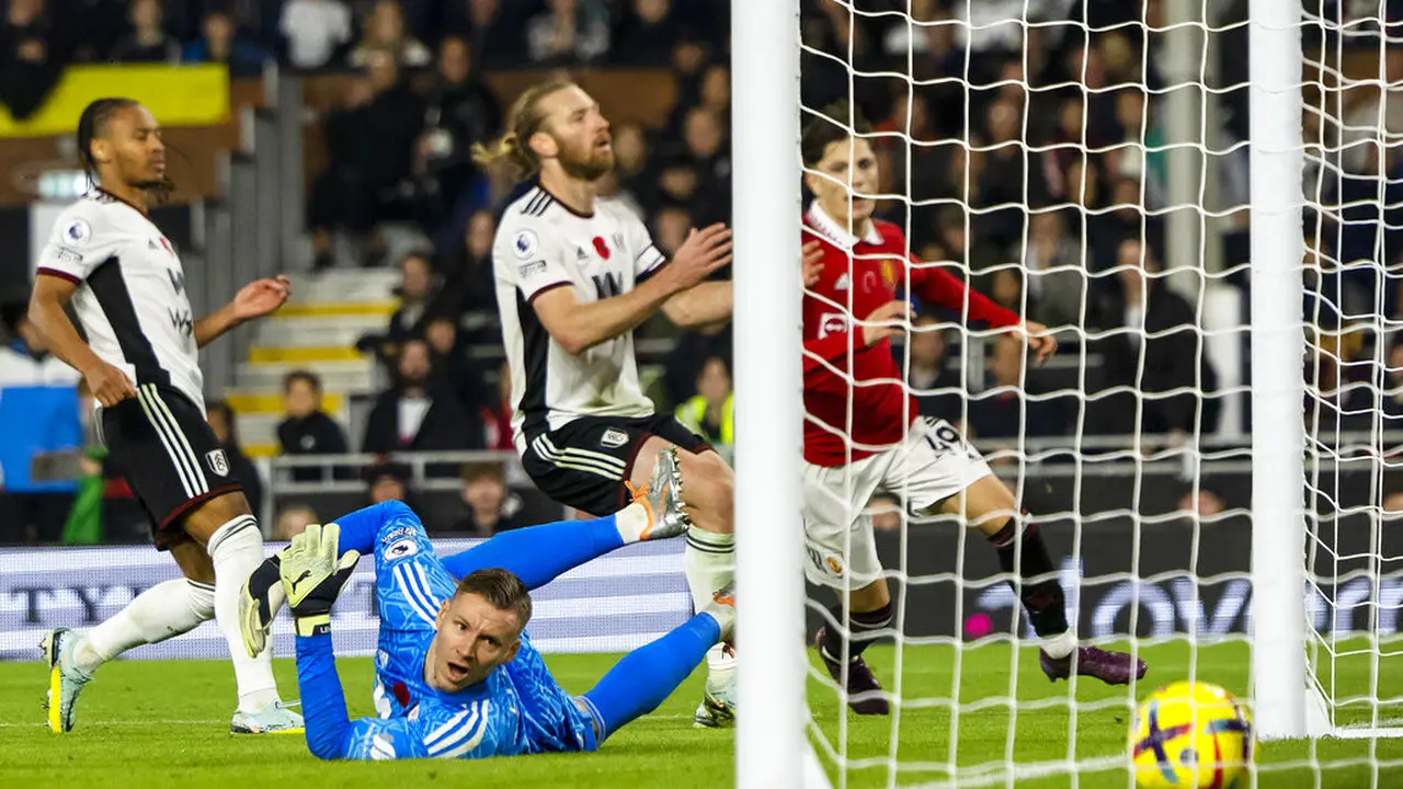 Fulham Vs Manchester United