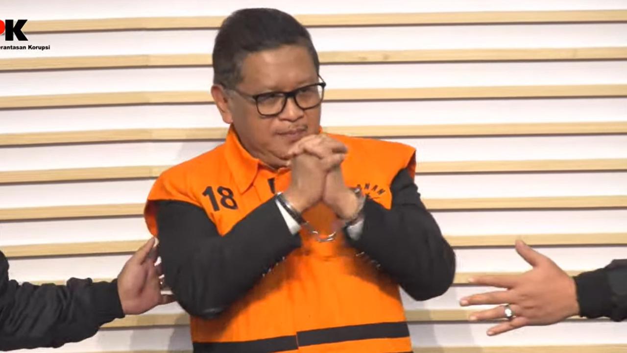 KPK sebut Harun Masiku Lolos dari OTT karena Intervensi Hasto