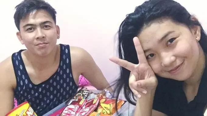 Geova dan Mariz/copyright facebook.com/Giearson Agapito Genova