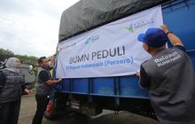 Bantuan Pupuk Indonesia Aceh: Salurkan Kemanusiaan dan Relawan untuk Pemulihan Bencana