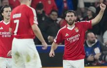 Hasil Benfica Vs AS Monaco 3-3: Si Elang Lolos ke Babak 16 Besar Liga Champions