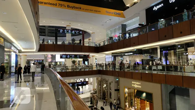 Objek Wisata di Dubai