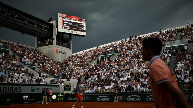 Prancis Terbuka 2019