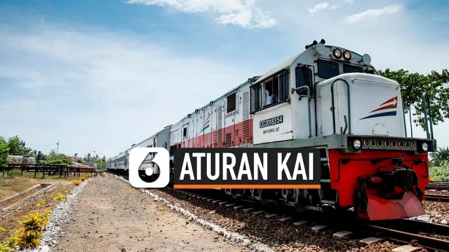 VIDEO: Naik Kereta Jarak Jauh, Hasil Tes Covid-19 Harus Berlaku 14 Hari