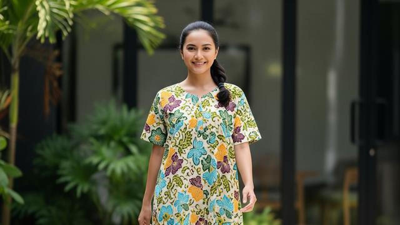 7 Daster Model Gaun yang Nyaman Dipakai Sehari-hari, Tetap Modis di Rumah