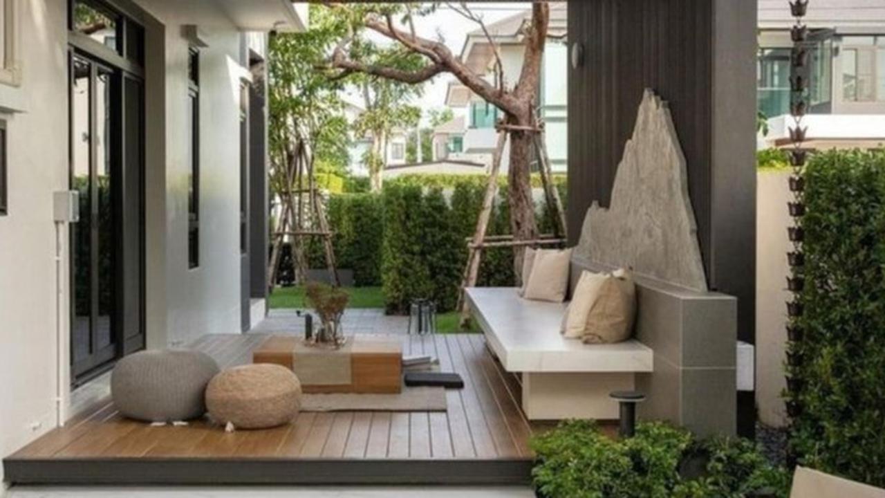 10 Ide Renovasi Teras Rumah Jadi Makin Estetik dengan Biaya Murah Meriah