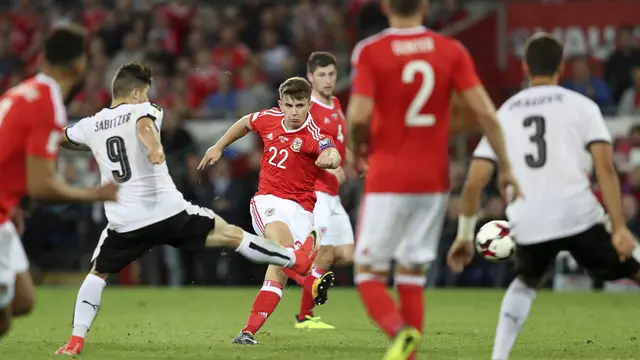 Wales, Austria, Kualifikasi Piala Dunia 2018