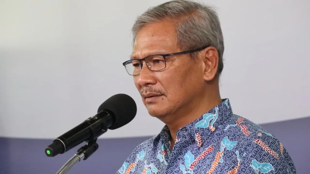 Achmad Yurianto