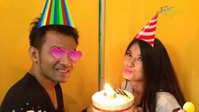 Judika dan Duma Riris Silalahi