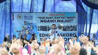 Ibas Demokrat Dorong Keberlanjutan MBG Meski Banyak Tantangan