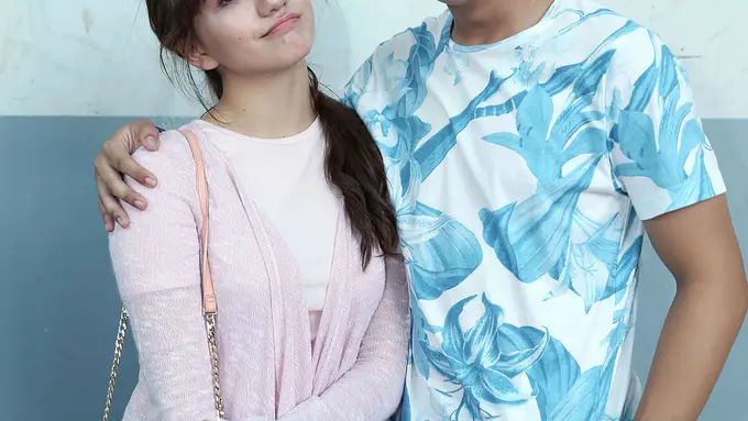 [Bintang] Randy Martin dan Cassandra Lee