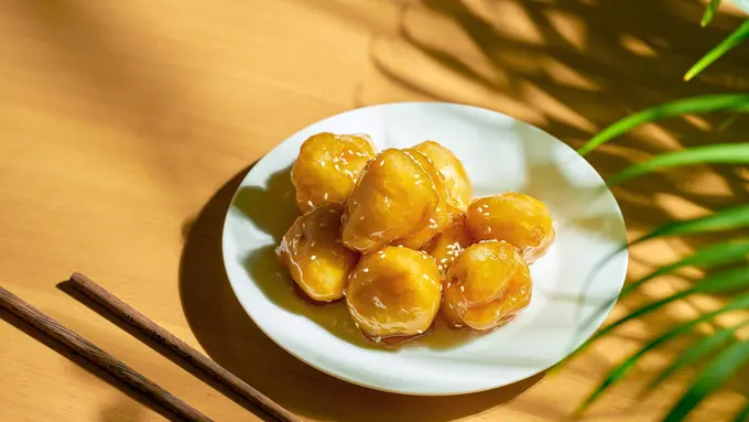 Resep Pisang Goreng China Klasik