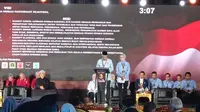 Debat Pilgub Sumsel, Paslon Apresiasi Media dan Bahas Kondisi Kumuh JSC Palembang