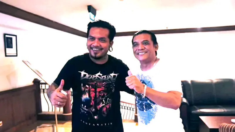 Komentar Didi Kempot Soal Duet Bareng Endank Soekamti