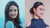 6 Gaya Maizura yang Disebut Mirip Michelle Ziudith, Cantik Menawan (sumber: Instagram.com/michelleziu dan Instagram.com/maiiizura)