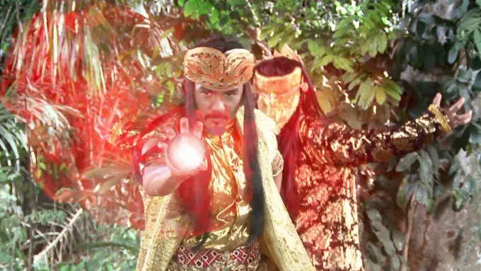 [Bintang] Ricky Harun
