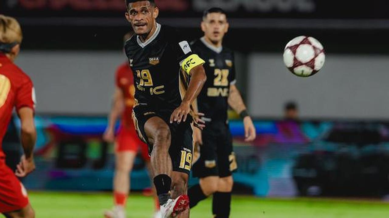 AFC Challenge League: Dewa United Hadapi Manila Digger di Filipina, Ricky Kambuaya Sudah Terbiasa Main Lapangan Sintetis