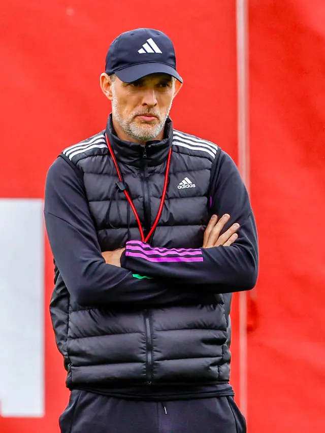 Resmi, Thomas Tuchel Latih Timnas Inggris