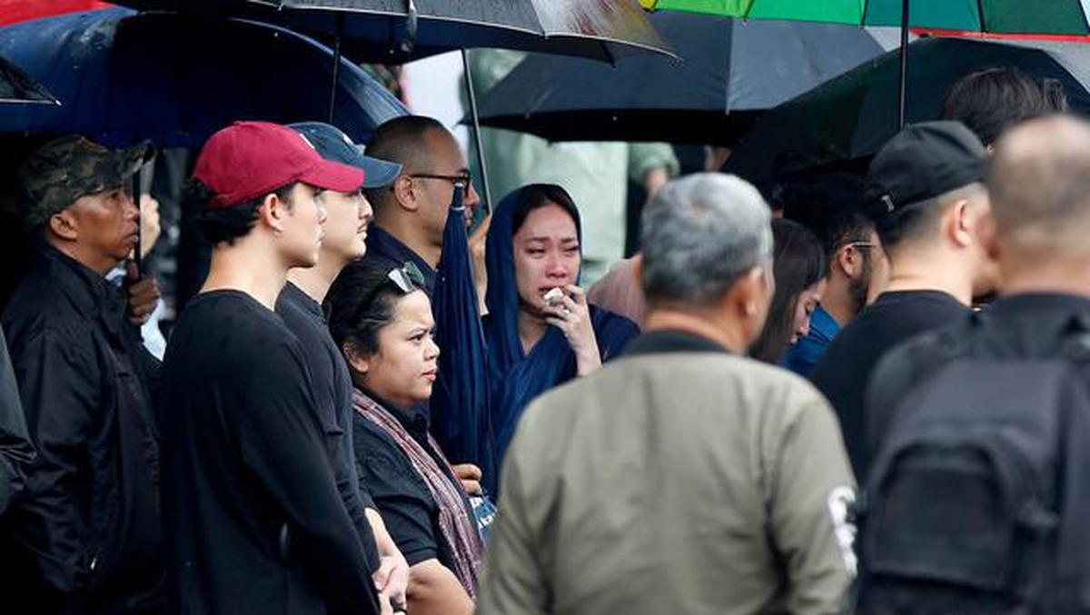 Surat Terbuka BCL untuk Vidi Aldiano Bikin Mewek: Sampaikan Salamku Buat Ashraf ya Vid...