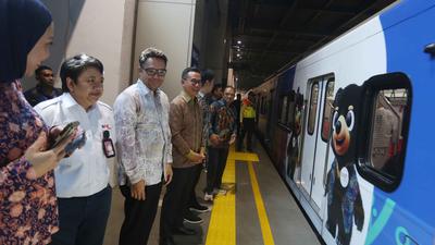 Tourism Malaysia Promosikan Wisata Lewat Commuter Line Jabodetabek