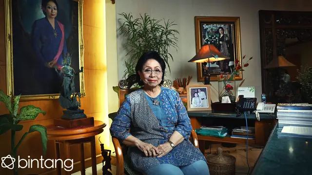 Eksklusif Martha Tilaar, Sukses Berkarya Hingga Mendunia