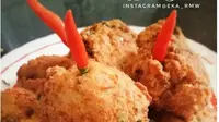 Resep Perkedel Tahu Telur, Menu Sahur Praktis dan Mengenyangkan