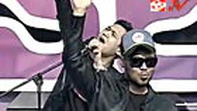 Bondan & Fade 2 Black - Tak Terkalahkan