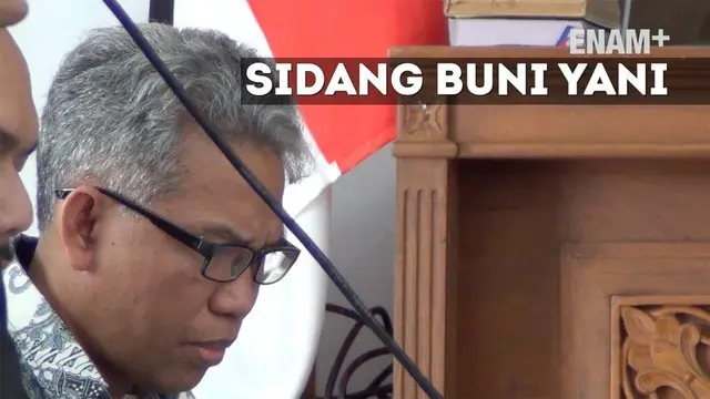 ENAM PLUS: Buni Yani Yakin Menangkan Praperadilan