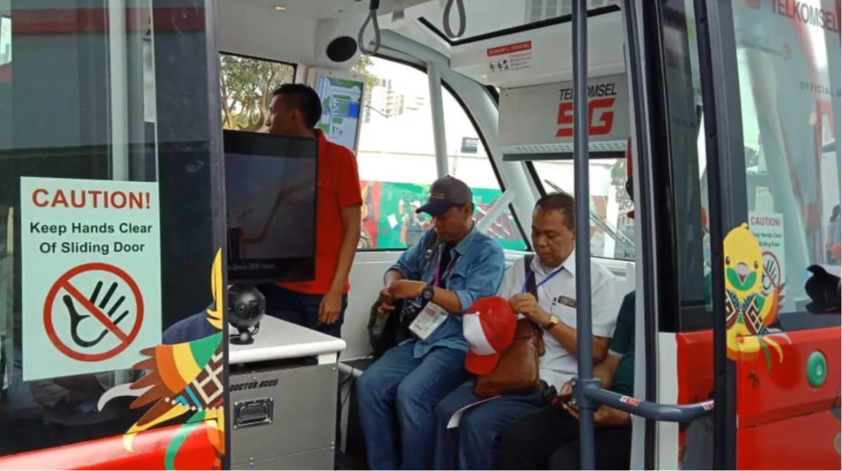 Pemanfaatan Teknologi 5G Bawa Indonesia Makin Ngebut