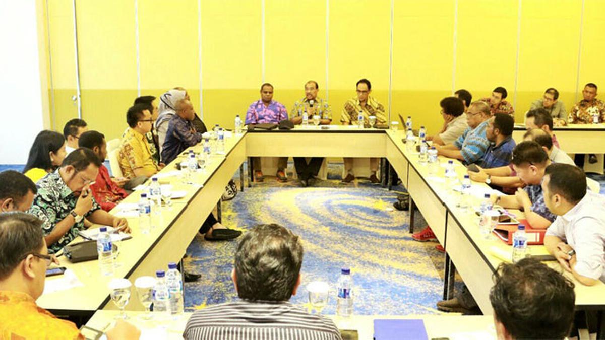 DPD RI Bantu Mediasi Masalah Karyawan PT Freeport - News Liputan6.com