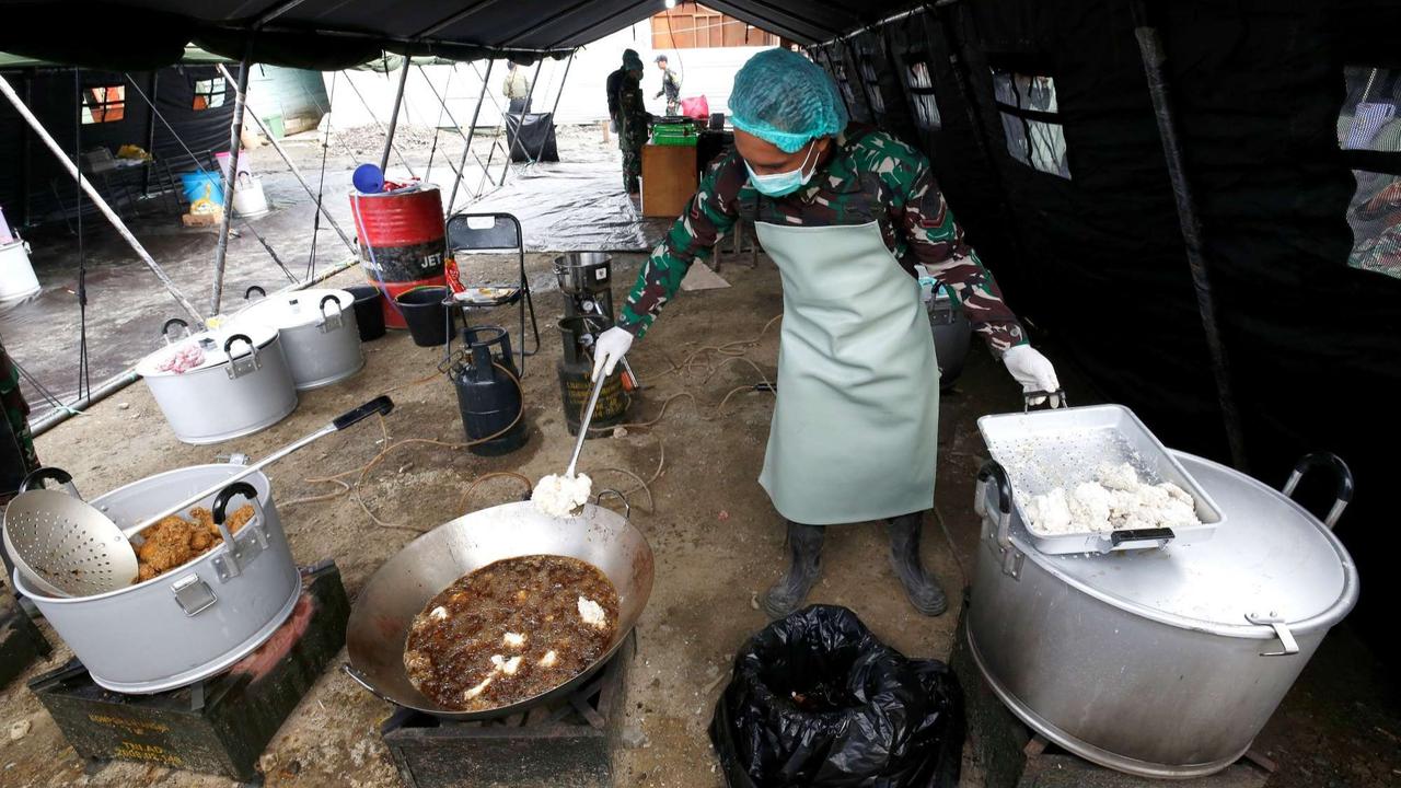 Makan Bergizi Gratis di Papua