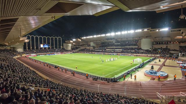 Stade Louis II