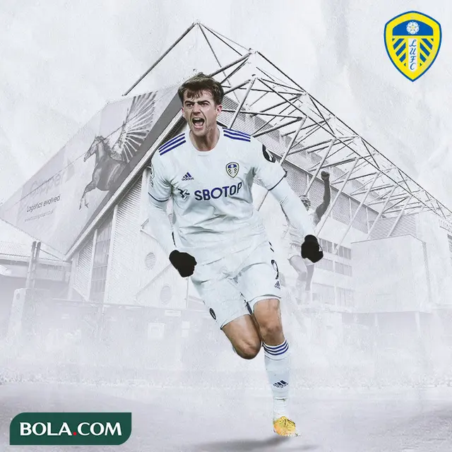 Leeds United - Patrick Bamford