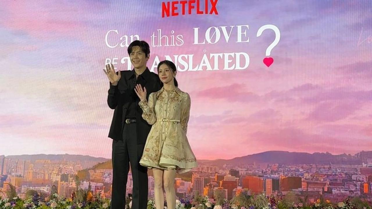Drama Can This Love Be Translated: Kim Seon-ho & Go Youn-jung Ungkap Tantangan Cinta Lintas Bahasa
