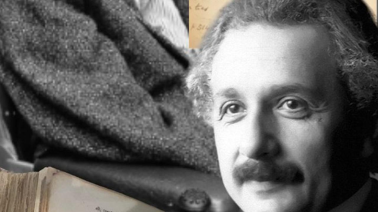 Daftar Barang Milik Ilmuwan Dunia Mulai dari Einstein hingga Hawking yang Pernah Dilelang dengan Harga Selangit