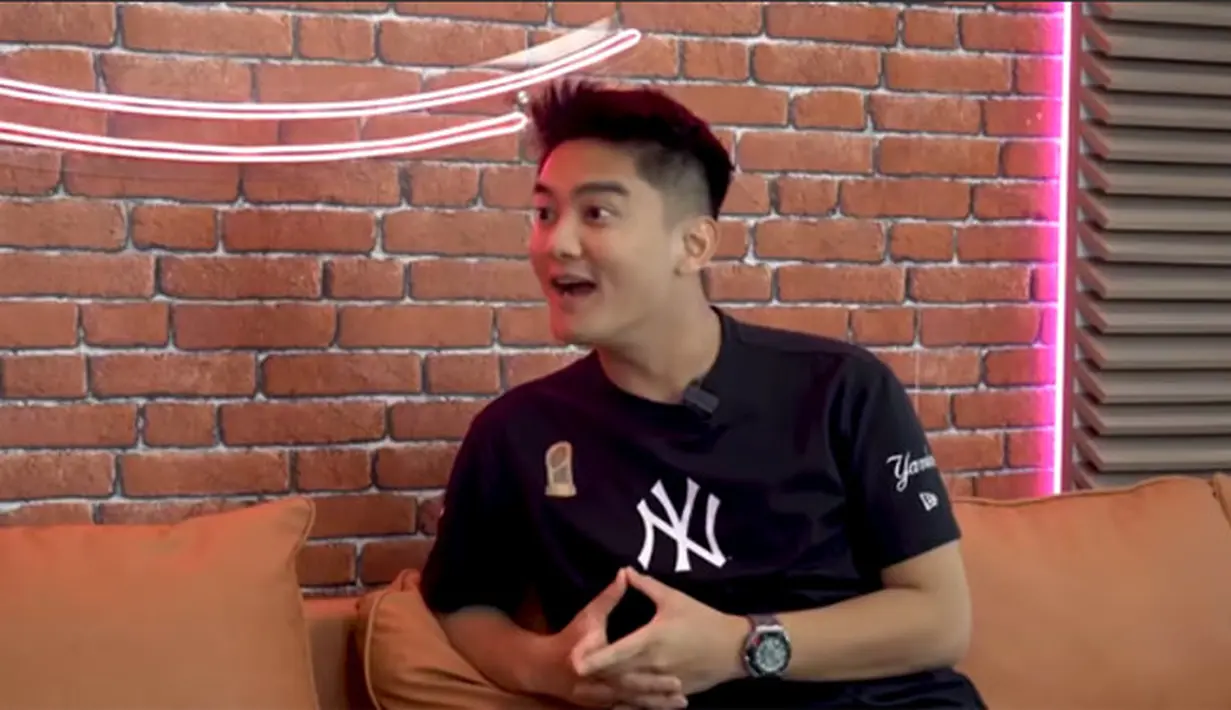 Boy William (Youtube/The Hermansyah A6)