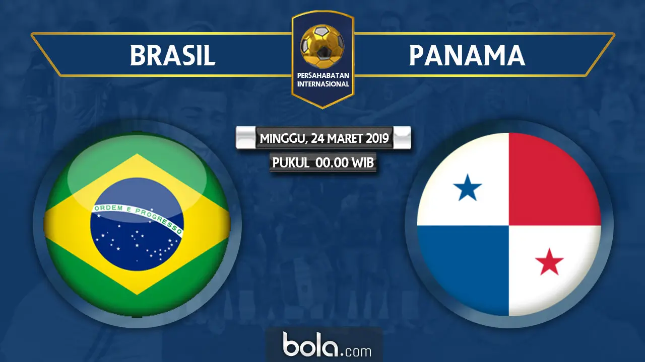 Brasil Vs Panama