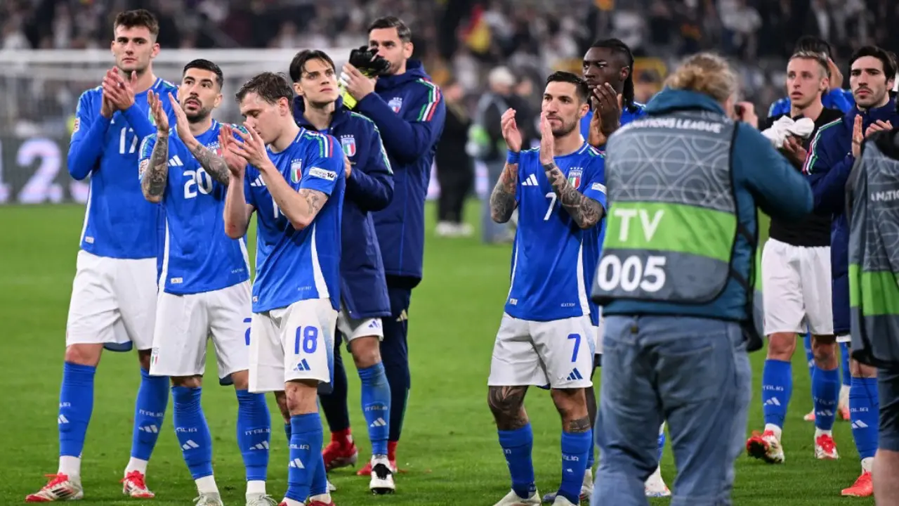 Timnas Italia