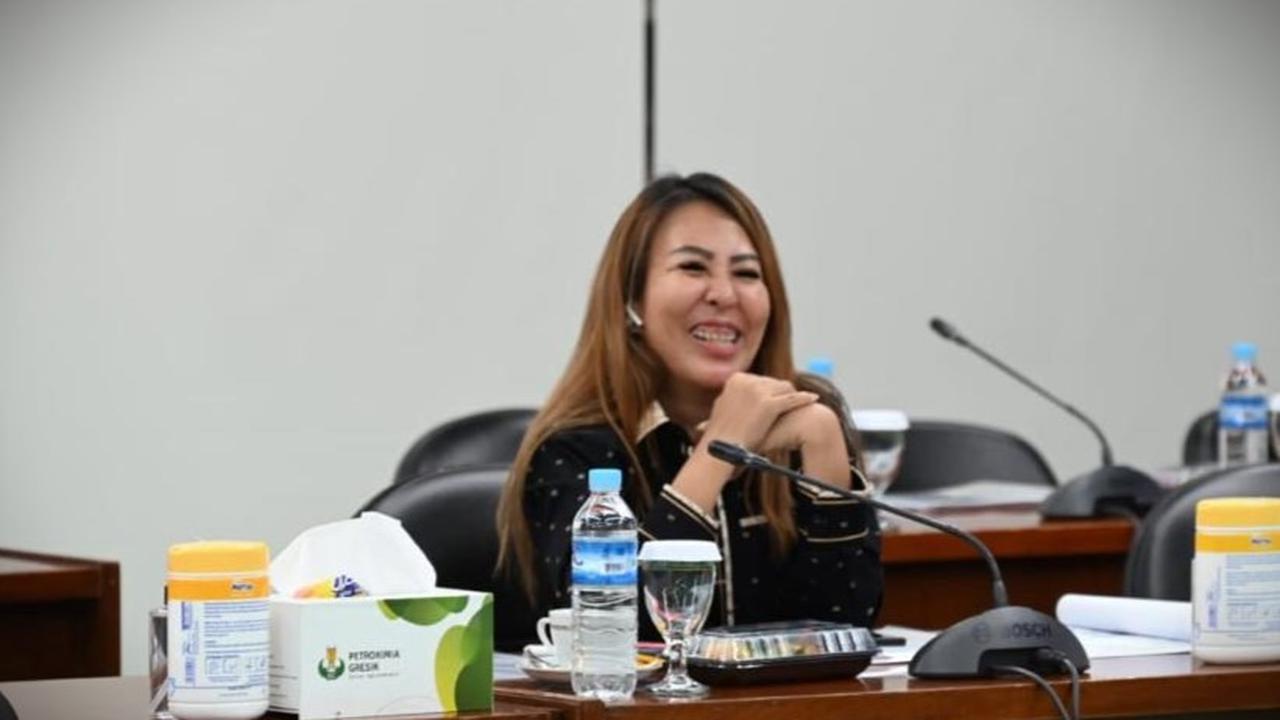 Politikus PDI Perjuangan (PDIP), Sondang Tampubolon