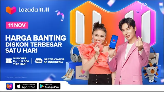 Lazada 11.11