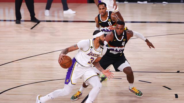 Denver Nuggets Vs LA Lakers