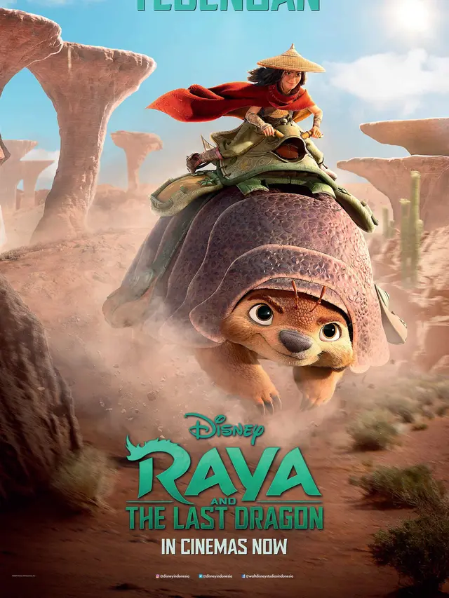 Raya and the Last Dragon