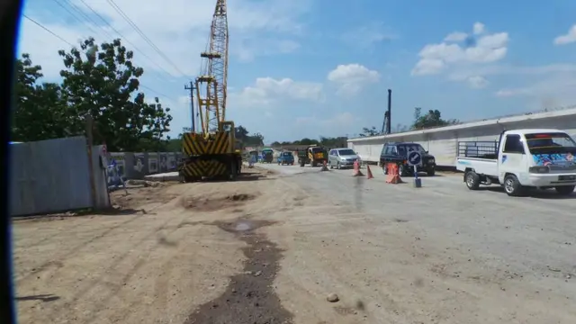 Demi Lebaran, Jalur Tengah Margasari Tegal Bakal Ditutup 6 Hari 