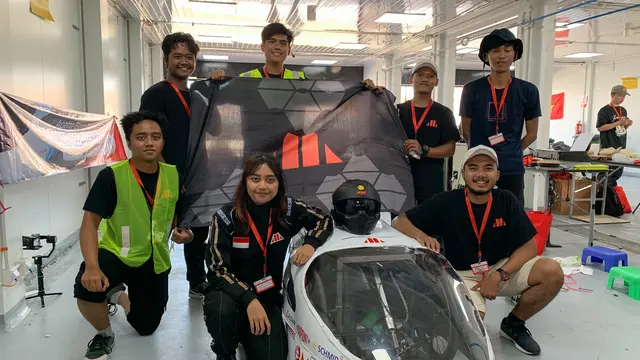 Shell Eco-marathon 2022