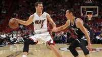 Pramusim NBA: Whiteside-Dragic Gemilang, Miami Heat Menang 
