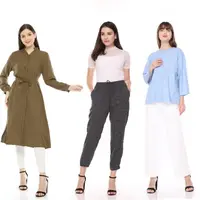 Xaloxa menawarkan bentuk bisnis fashion yang memproduksi produk garmen dan management ahli di bidangnya