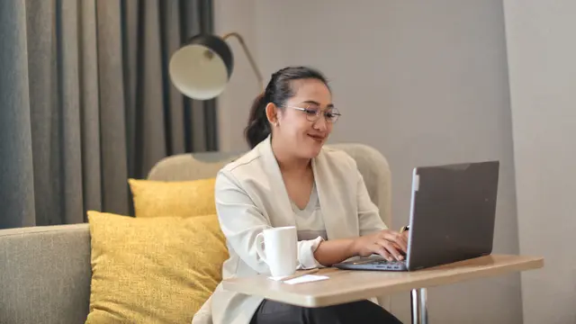 wanita february green living