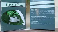 Takut Gemuk Pasca-Lebaran, Coba Teh Ini